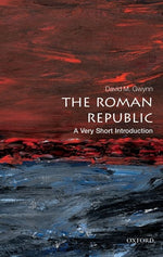 Book cover for The Roman Republic: A Very Short Introduction