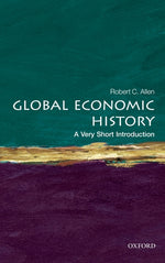 Book cover for Global Economic History