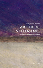 Book cover for Artificial Intelligence: A Very Short Introduction