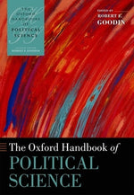 Book cover for The Oxford Handbook of Political Science
