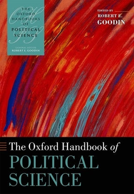 Book cover for The Oxford Handbook of Political Science