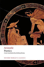 Book cover for Poetics