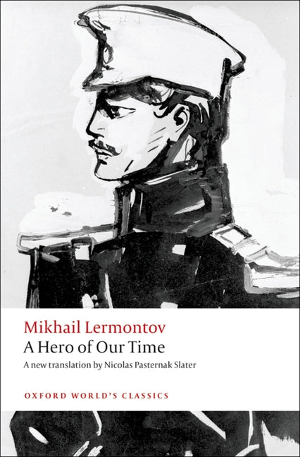 Book cover for Hero of Our Time
