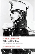 Book cover for Hero of Our Time