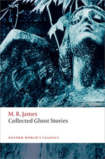 Book cover for Collected Ghost Stories