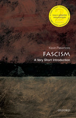 Book cover for Fascism