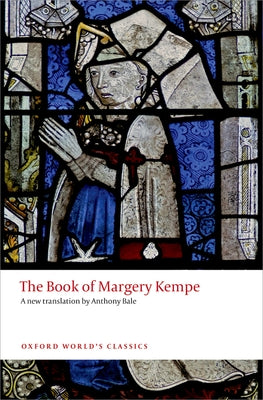 Book cover for The Book of Margery Kempe