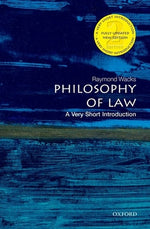 Book cover for Philosophy of Law: A Very Short Introduction