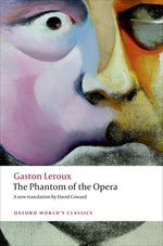 Book cover for The Phantom of the Opera