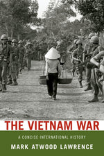 Book cover for Vietnam War: A Concise International History