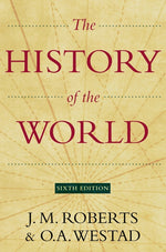 Book cover for The History of the World