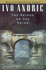 Book cover for The Bridge on the Drina