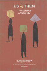 Book cover for Us and Them: The Science of Identity