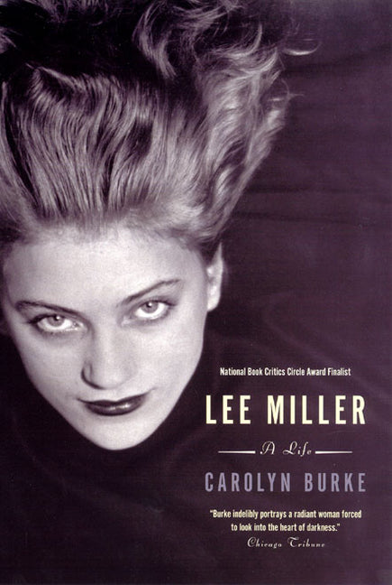 Book cover for Lee Miller: A Life