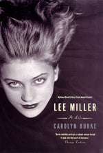 Book cover for Lee Miller: A Life