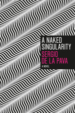 Book cover for Naked Singularity