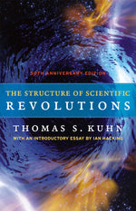 Book cover for The Structure of Scientific Revolutions