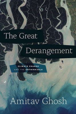 Book cover for The Great Derangement: Climate Change and the Unthinkable
