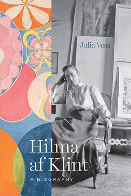 Book cover for Hilma AF Klint: A Biography