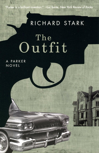 Book cover for Outfit