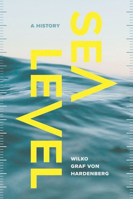 Book cover for Sea Level: A History