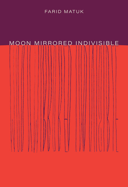 Book cover for Moon Mirrored Indivisible