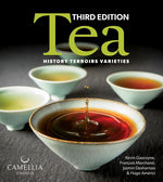 Book cover for Tea: History, Terroirs, Varieties