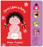Book cover for Once Upon a Potty -- Girl -- Sound Book