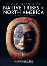 Book cover for Encyclopedia of Native Tribes of North America