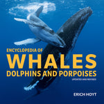 Book cover for Encyclopedia of Whales, Dolphins and Porpoises