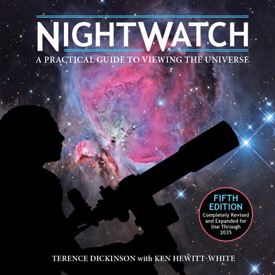 Book cover for Nightwatch: A Practical Guide to Viewing the Universe