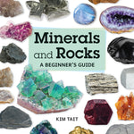 Book cover for Minerals and Rocks: A Beginner's Guide