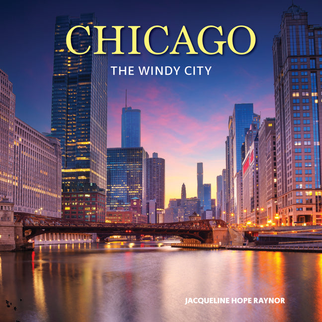 Book cover for Chicago: The Windy City