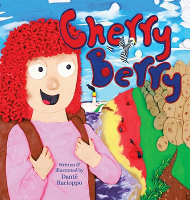 Book cover for Cherry Berry
