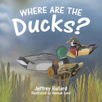 Book cover for Where Are the Ducks?