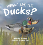 Book cover for Where Are the Ducks?