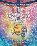 Book cover for Christmas Spider