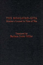 Book cover for The Bhagavad-Gita: Krishna's Counsel in Time of War