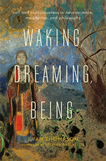 Book cover for Waking, Dreaming, Being: Self and Consciousness in Neuroscience, Meditation, and Philosophy