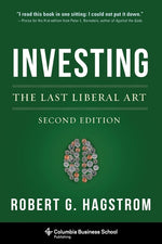 Book cover for Investing: The Last Liberal Art