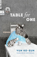 Book cover for Table for One: Stories