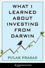 Book cover for What I Learned about Investing from Darwin