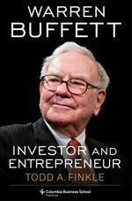 Book cover for Warren Buffett: Investor and Entrepreneur