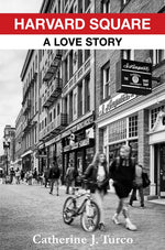 Book cover for Harvard Square: A Love Story
