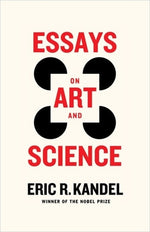 Book cover for Essays on Art and Science