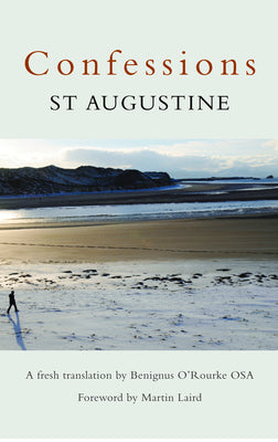 Book cover for Confessions: St Augustine