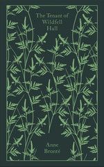 Book cover for The Tenant of Wildfell Hall