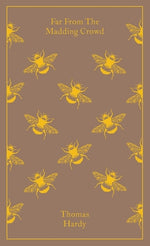Book cover for Far from the Madding Crowd