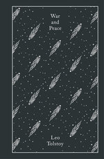 Book cover for War and Peace