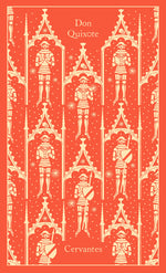 Book cover for Don Quixote